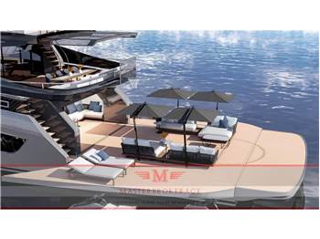 Centouno navi Eterea 140