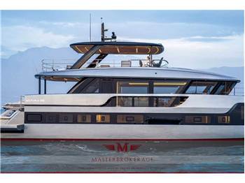 Sunreef yachts Ultima 88