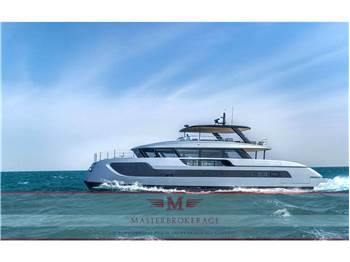 Sunreef yachts Ultima 88