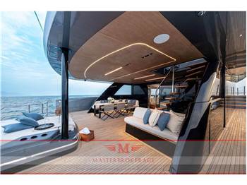 Sunreef yachts Ultima 88