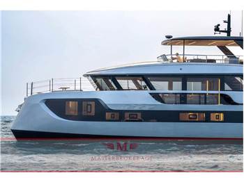 Sunreef yachts Ultima 88