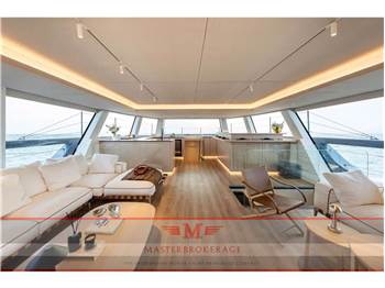 Sunreef yachts Ultima 88