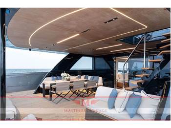 Sunreef yachts Ultima 88