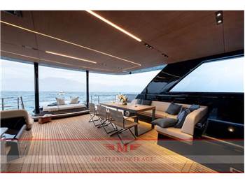 Sunreef yachts Ultima 88