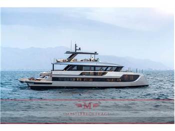 Sunreef yachts Ultima 88