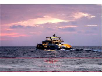 Sunreef yachts Ultima 88