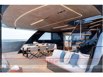 Sunreef yachts Ultima 88