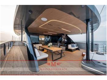 Sunreef yachts Ultima 88