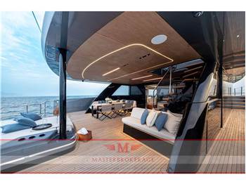 Sunreef yachts Ultima 88