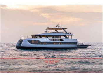 Sunreef yachts Ultima 88