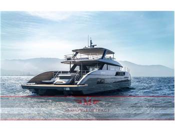 Sunreef yachts Ultima 88