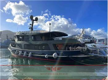 Benetti Rimorchiatore 30 metri