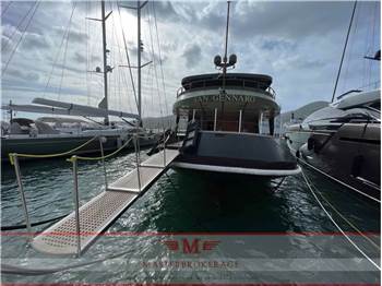 Benetti Rimorchiatore 30 metri