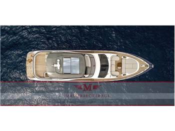Azimut 72 fly