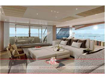 Benetti Class 44 metri