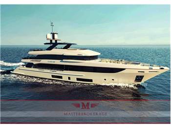 Benetti Class 44 metri