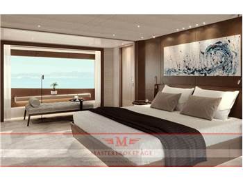 Benetti Class 44 metri
