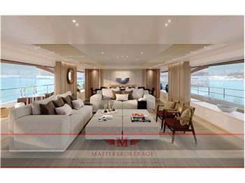 Benetti Class 44 metri
