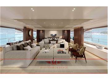 Benetti Class 44 metri