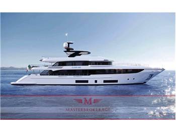 Benetti Class 44 metri