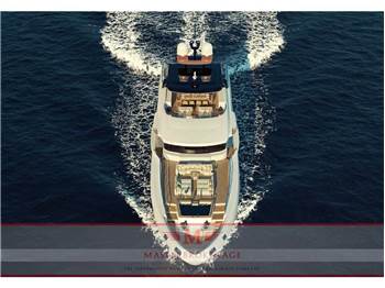 Benetti Class 44 metri