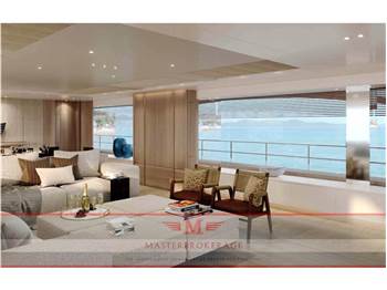 Benetti Class 44 metri