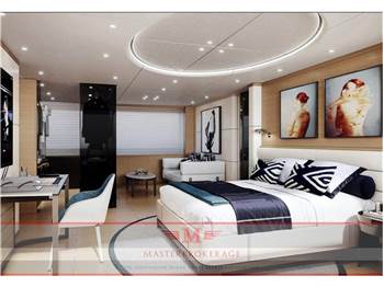 Benetti Byond 37 metri