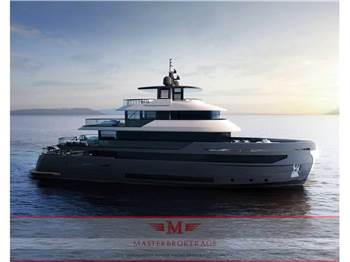 Benetti Byond 37 metri