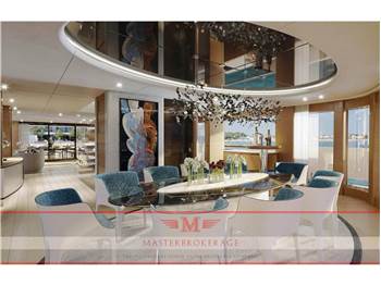 Benetti Byond 37 metri