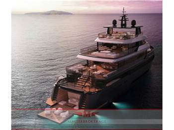 Benetti Byond 37 metri