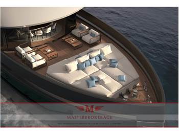 Benetti Byond 37 metri