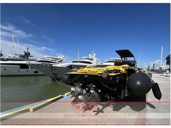 Goldfish 38 multipurpose supersport