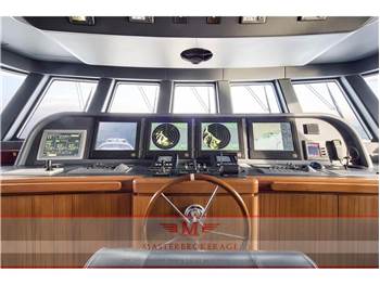 Eurocraft 44 metri explorer