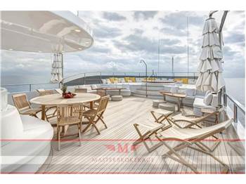 Eurocraft 44 metri explorer