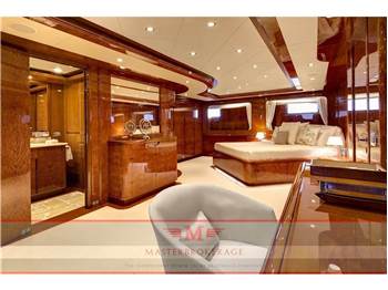 Eurocraft 44 metri explorer