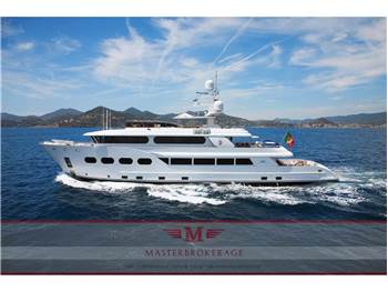 Eurocraft 44 metri explorer