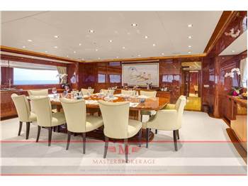 Eurocraft 44 metri explorer