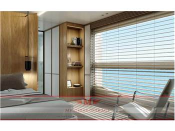 Benetti Oasis 34 metri