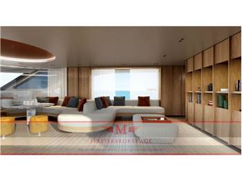 Benetti Oasis 34 metri