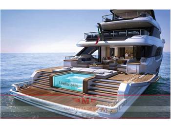 Benetti Oasis 34 metri