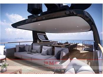 Benetti Oasis 34 metri