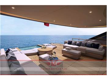 Benetti Oasis 34 metri