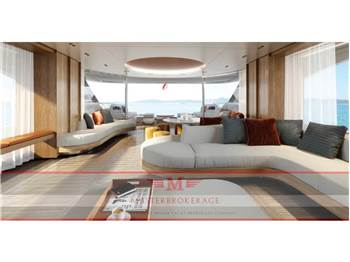 Benetti Oasis 34 metri
