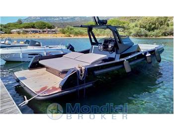 Maori Yacht Maori 37