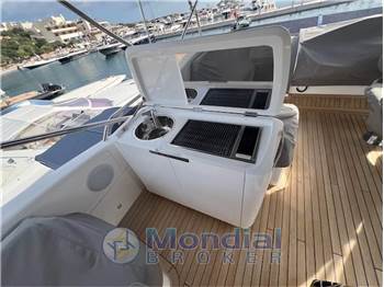 Princess Yachts F50