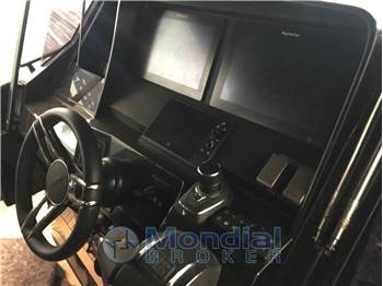 Novamarine Black Shiver 160 fb