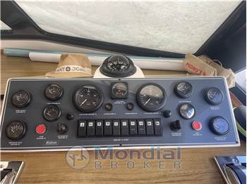 Riviera Riviera 39 flybridge