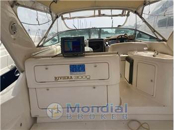 Riviera Marine 3000 Offshore