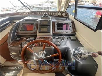 Cayman 58 WA