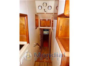 Bertram Yacht 510 Convertible